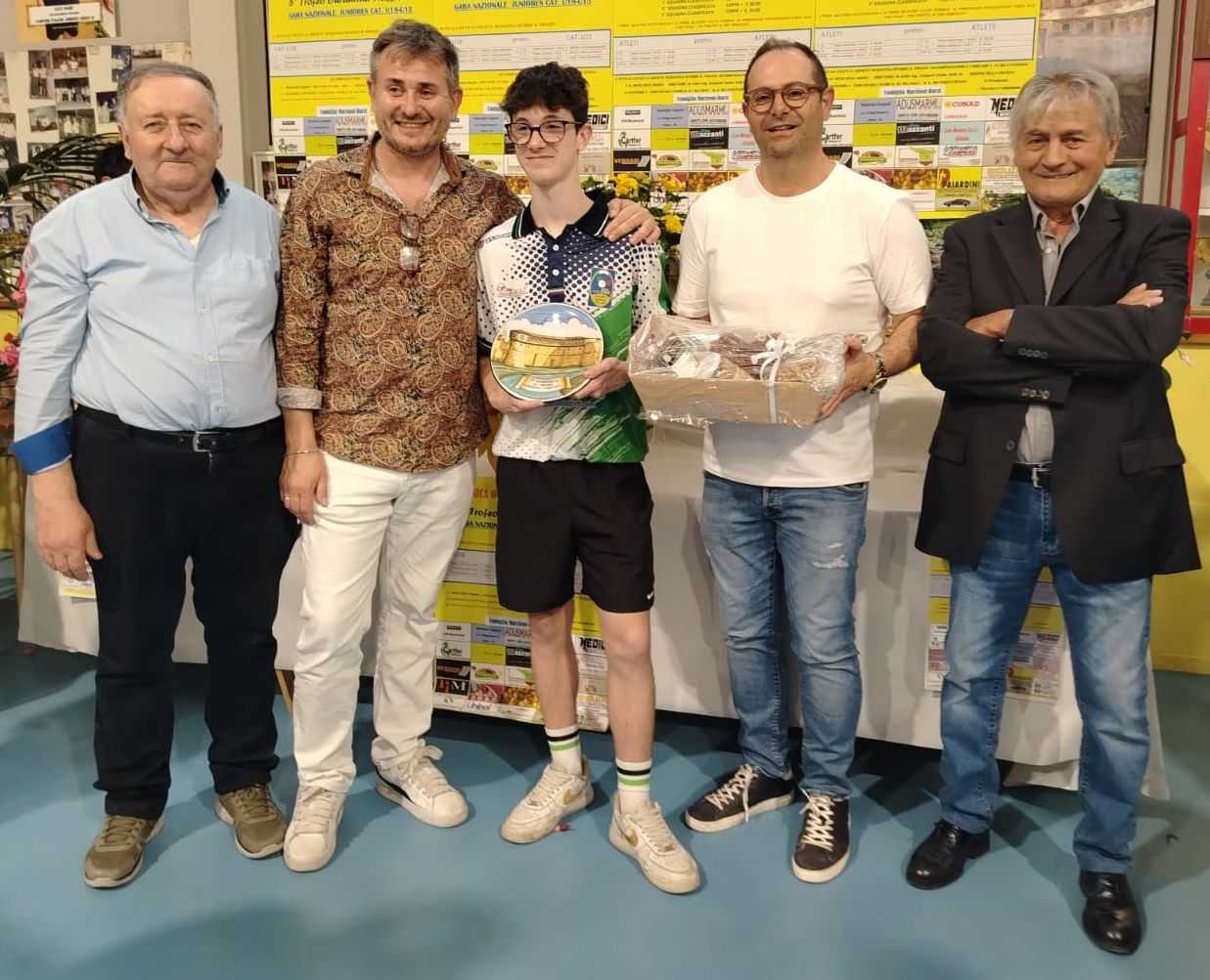 Gianluca Ripanti a Urbania 2025