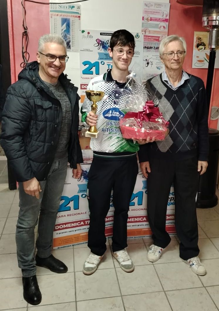 Gianluca Ripanti allo Spazio Stelle 2024