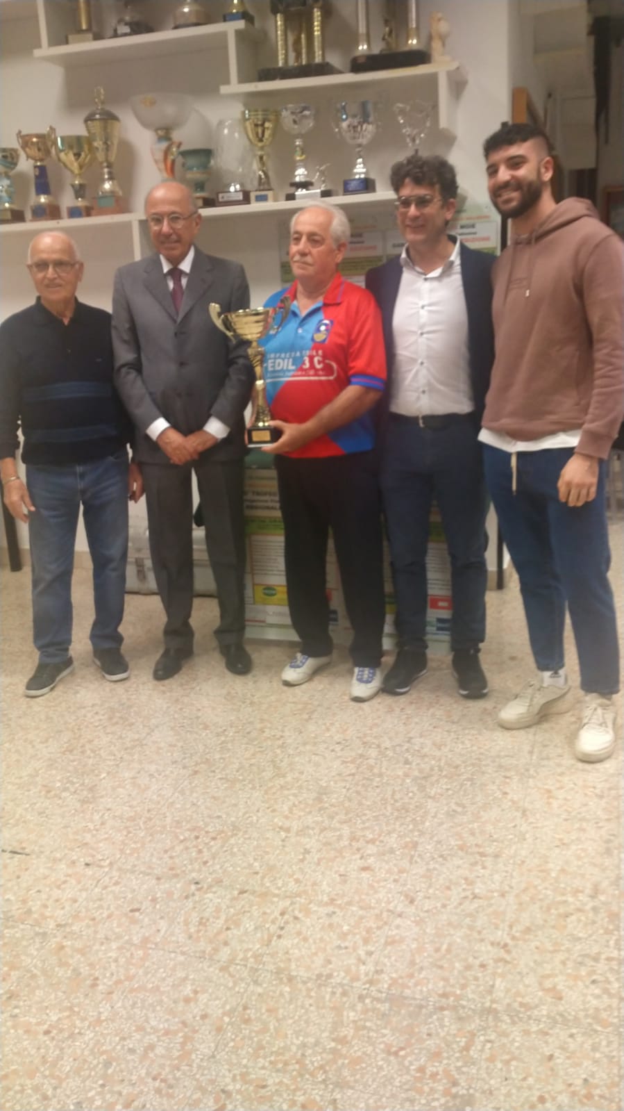 Gianni Coppari a Pianello