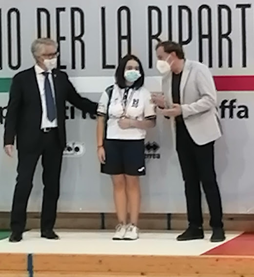 Ginevra Cannuli a Roma