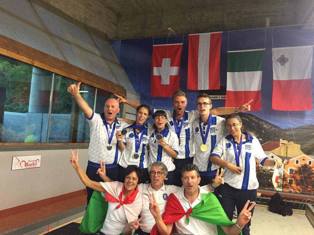 Gioia azzurra