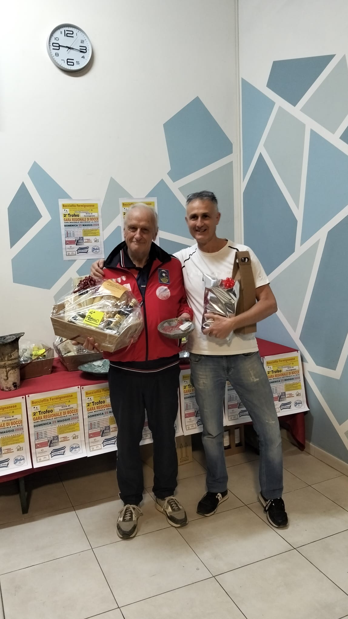 Giorgio Tonelli a Fermignano 2025