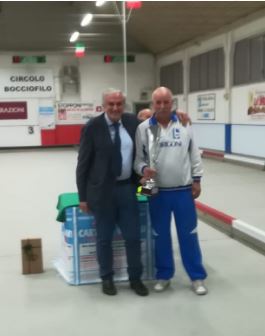Giovanni Campioni a Fabriano 2019