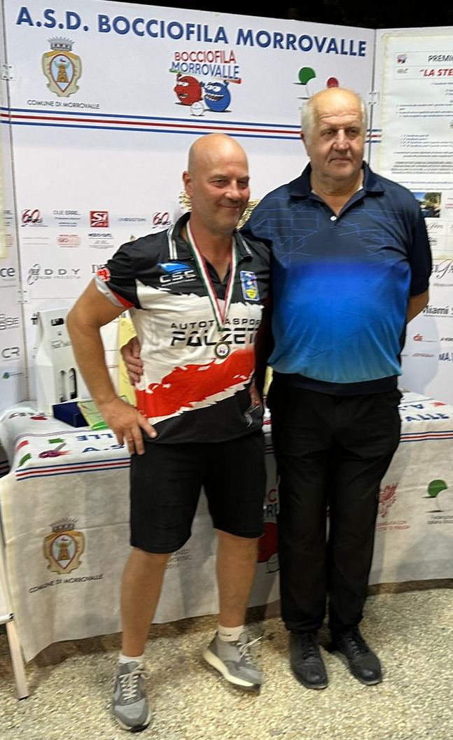 Giovanni Falzetti a Morrovalle 2024