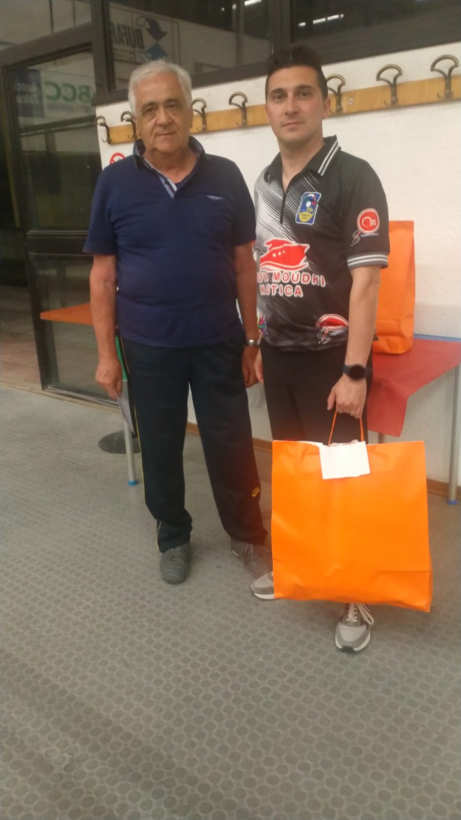 Giovanni Ferragina a Chiaravalle 2023