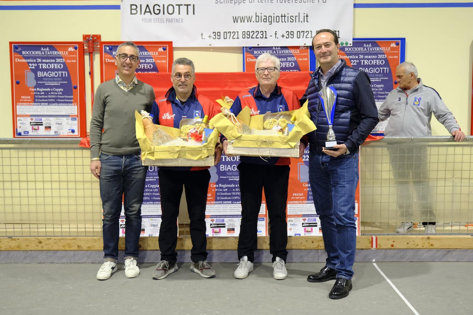 Giovannoni Rosati a Tavernelle