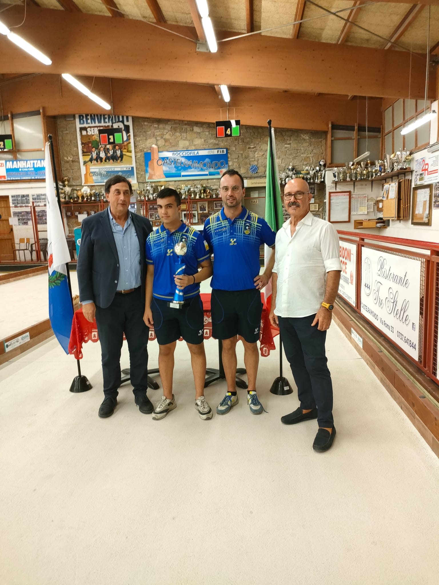 Giovannucci Giovannucci a Castelraimondo