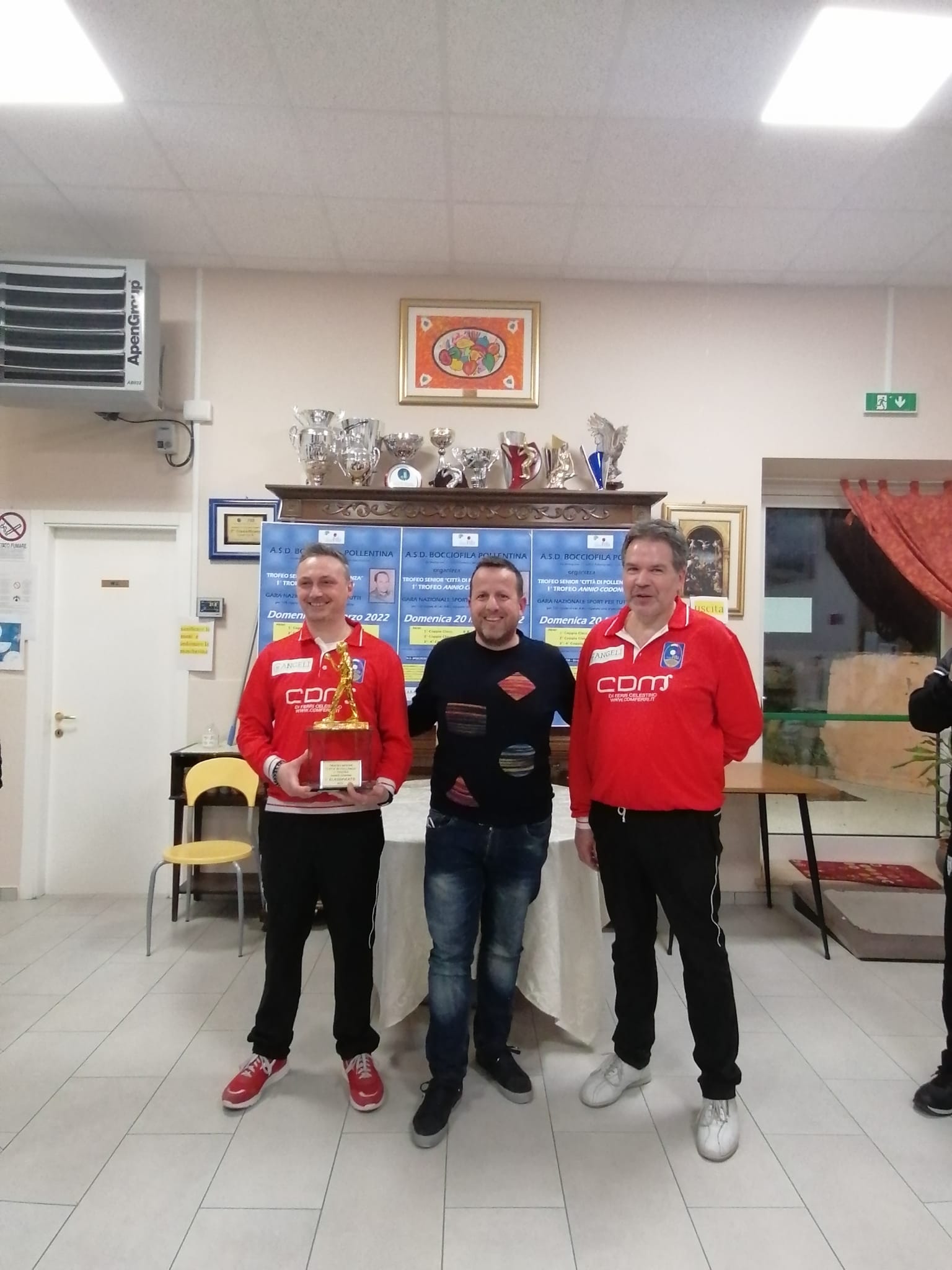 Girolimini Ferragina a Pollenza
