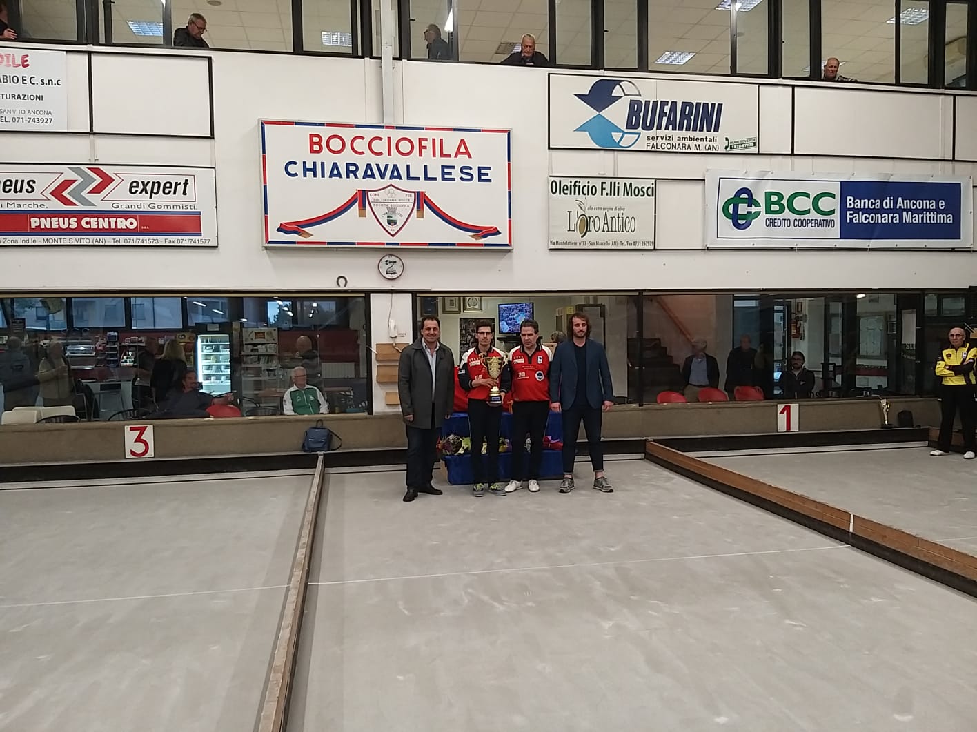 Girolimini Girolimini a Chiaravalle