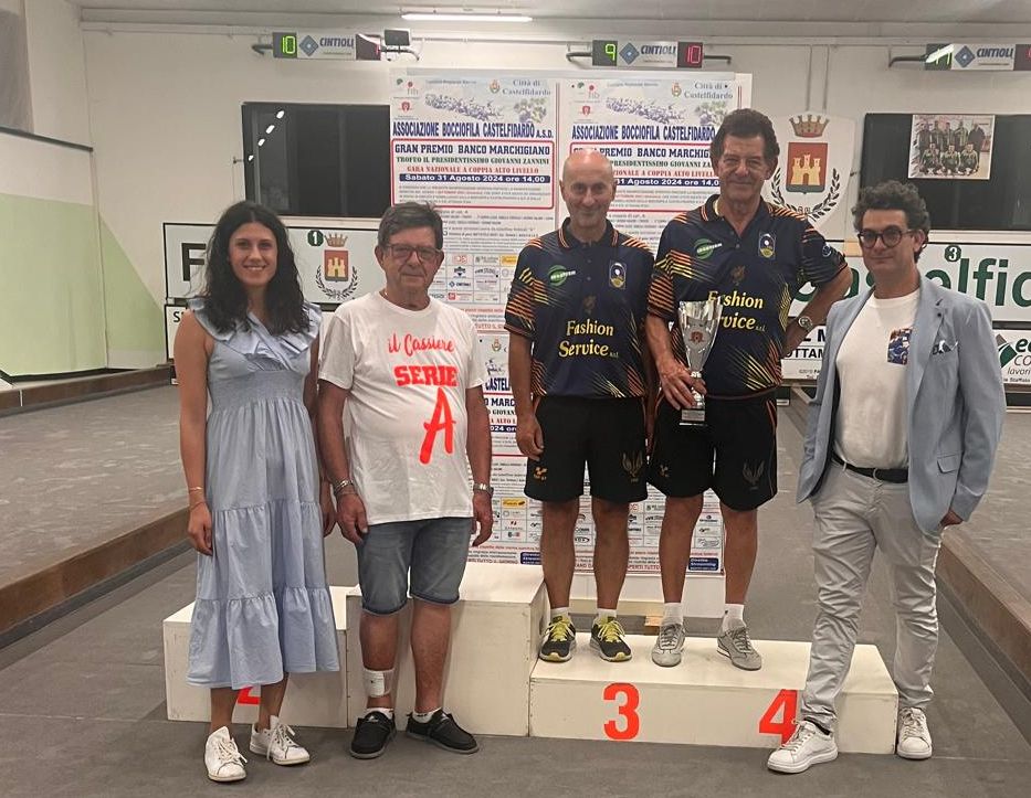 Gori Martelli a Castelfidardo 2024