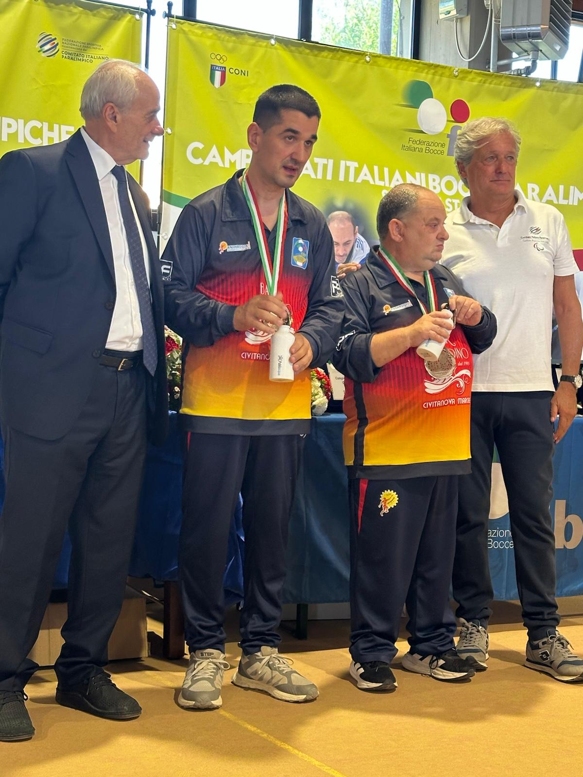 Governatori Magnarelli a Sesto Fiorentino 2025