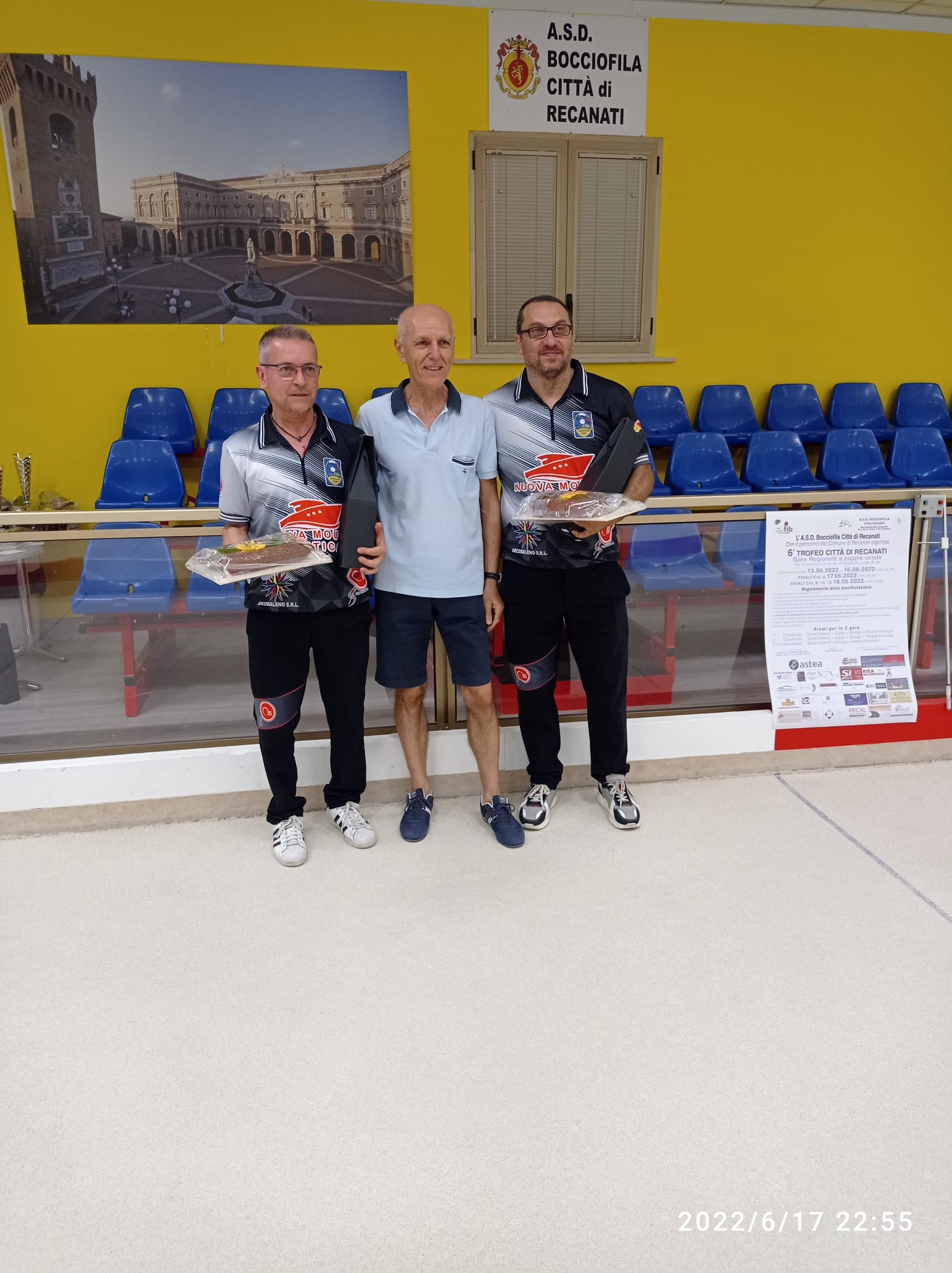 Grilli Cerusico a Recanati