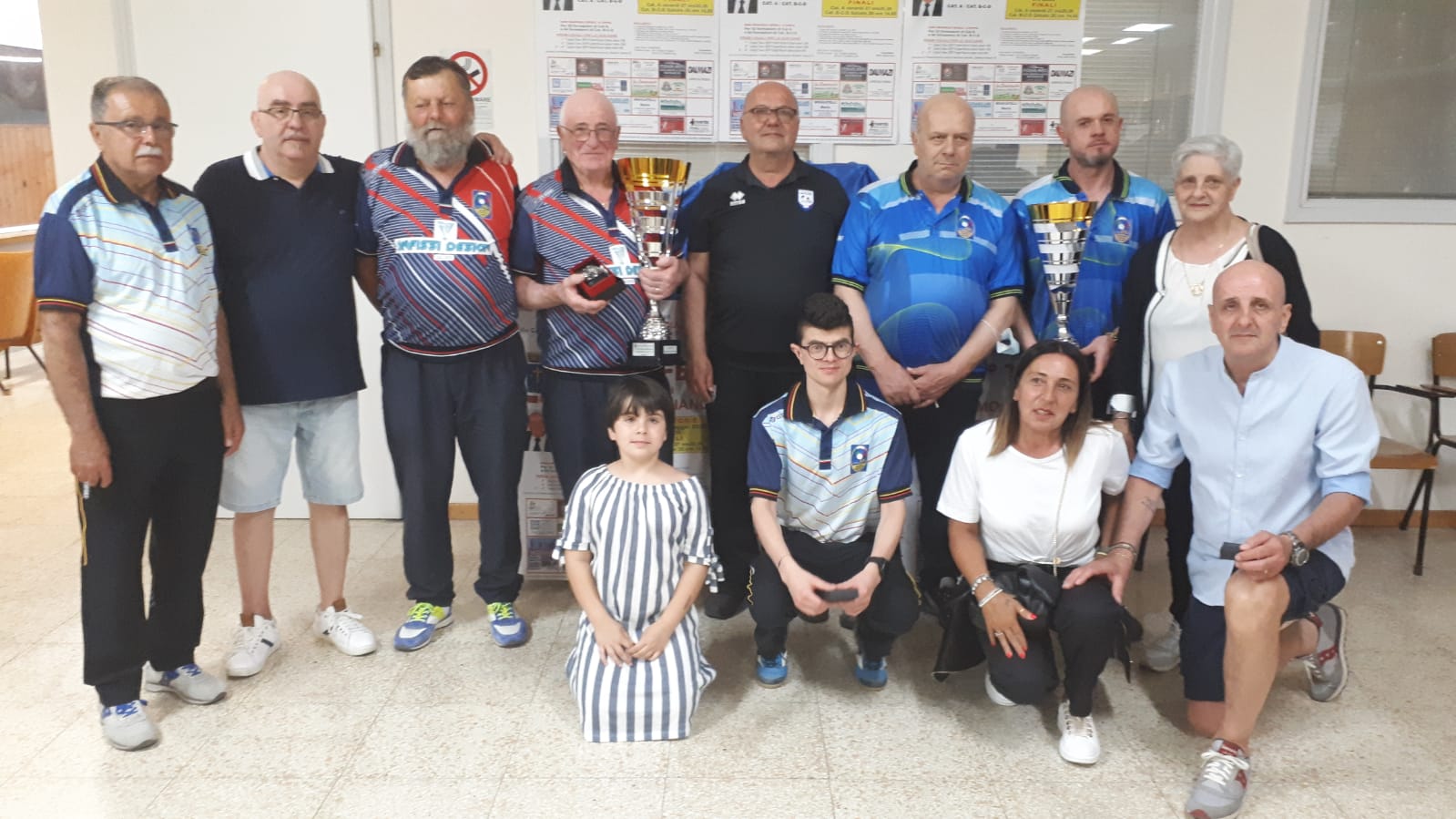 Gruppo BCD a Montecassiano