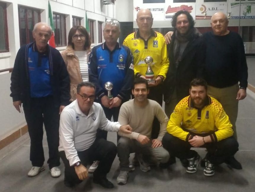 Gruppo BCD a Villa Potenza 2024