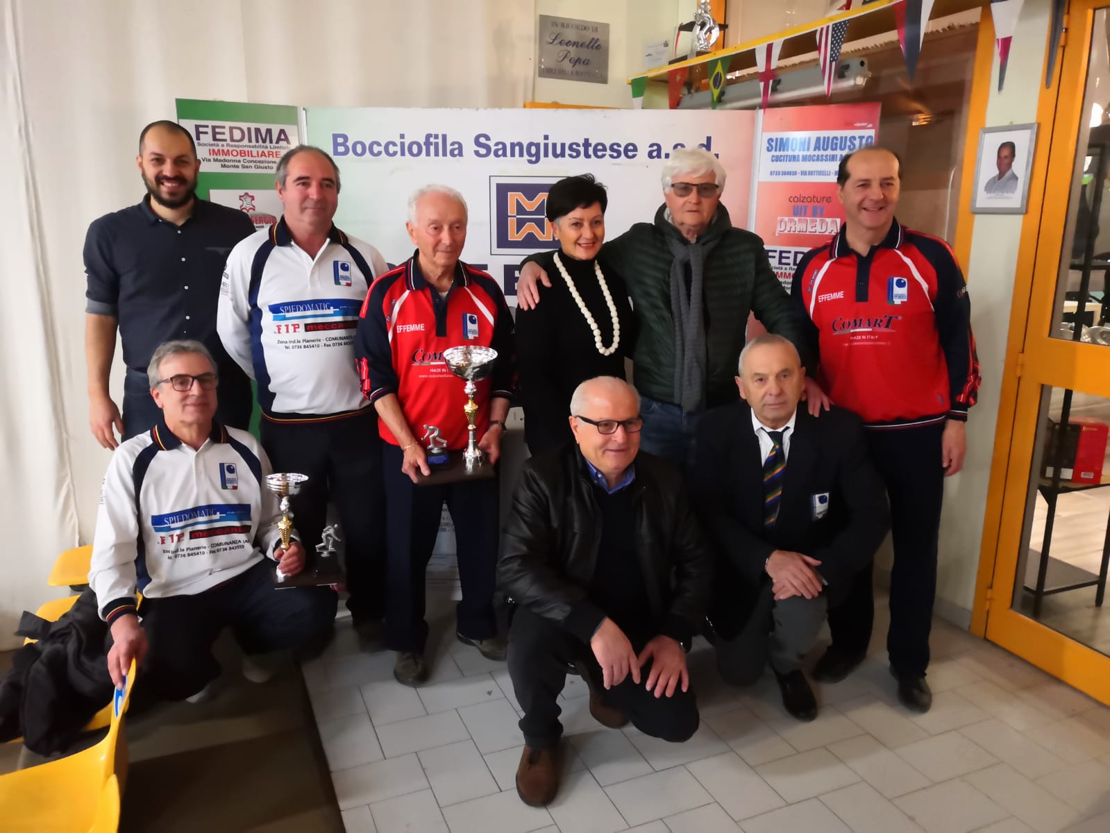 Gruppo BC Sangiustese