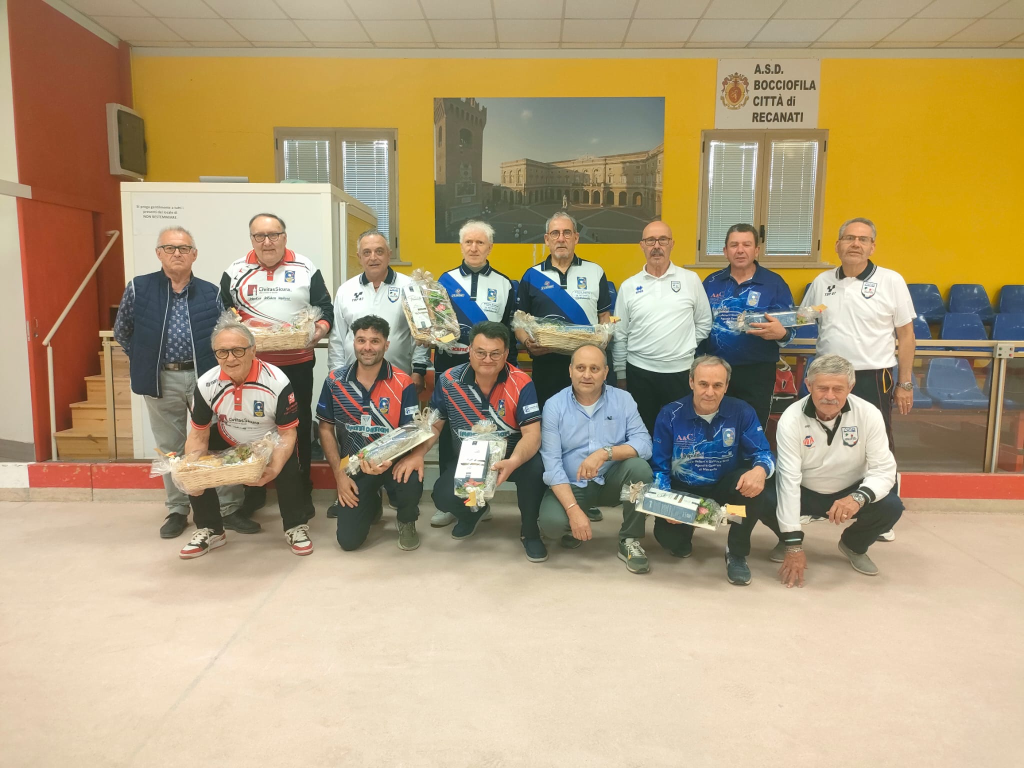 Gruppo CD Recanati 2025