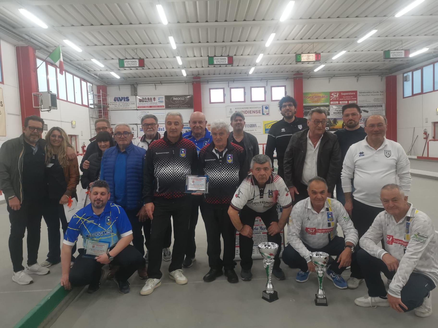 Gruppo Elpidiense BCD 2024