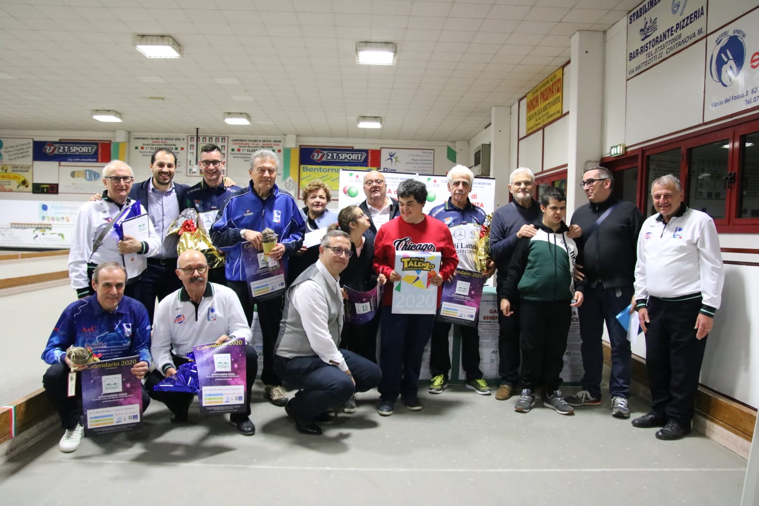 Gruppo Fontespina beneficenza