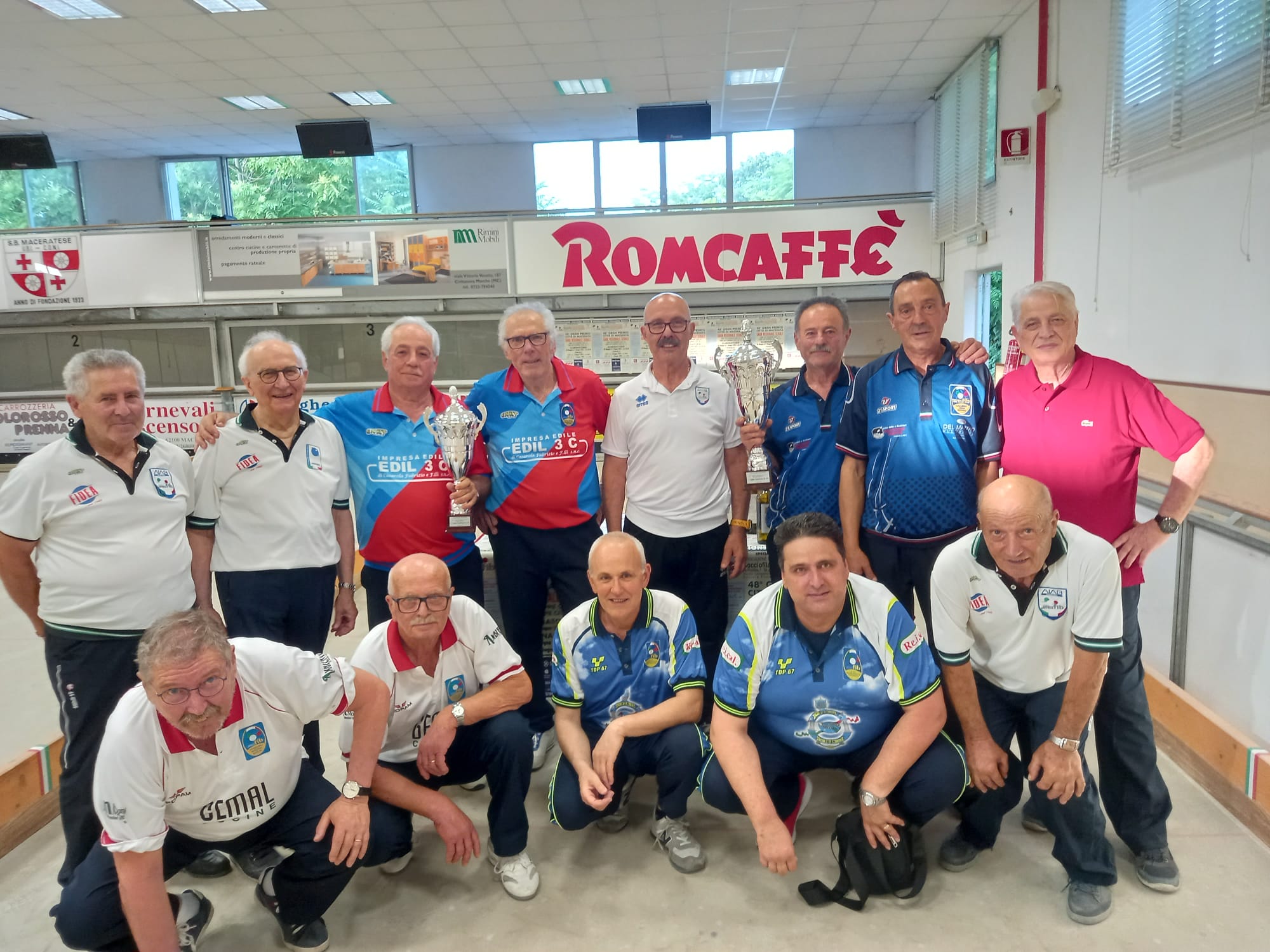 Gruppo Maceratese BCD