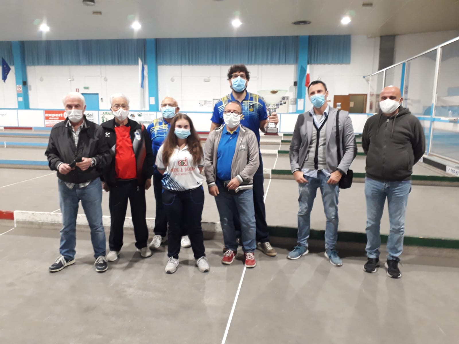 Gruppo Millionaire 2020