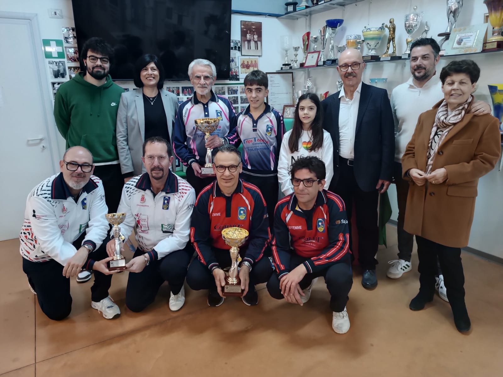 Gruppo Porto Potenza BCD 2025