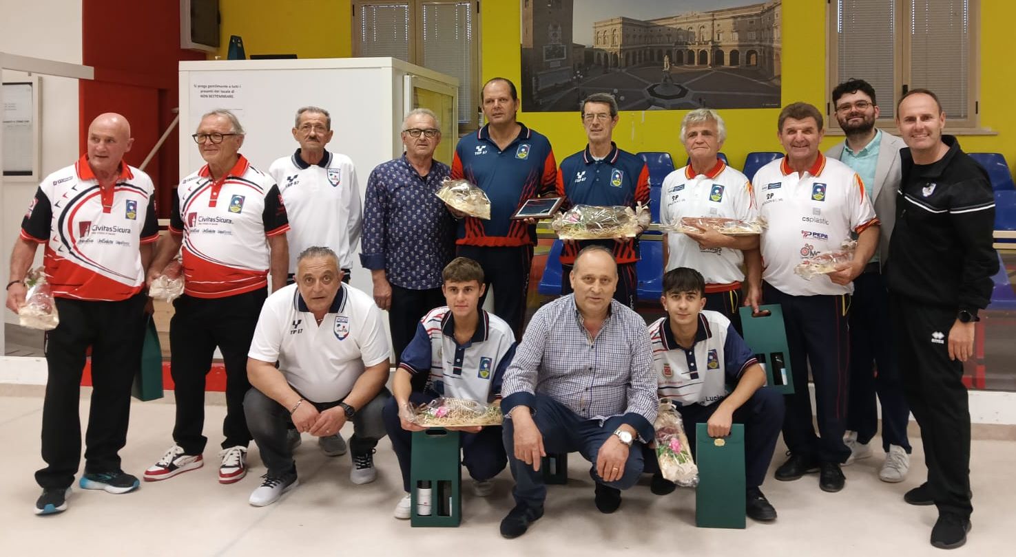 Gruppo Recanati BCD 2024