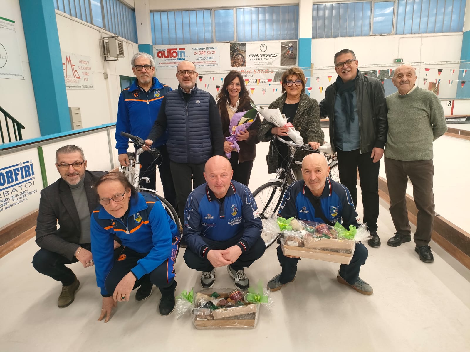 Gruppo Sforzacosta CD marzo 2026