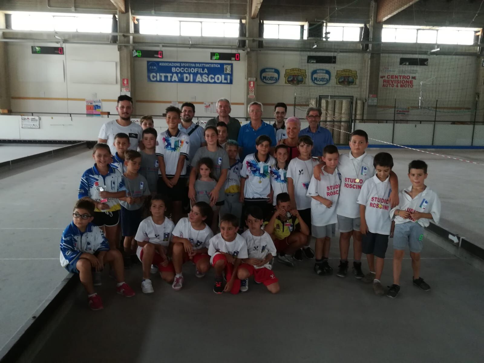 Gruppo Under 12 Ascoli