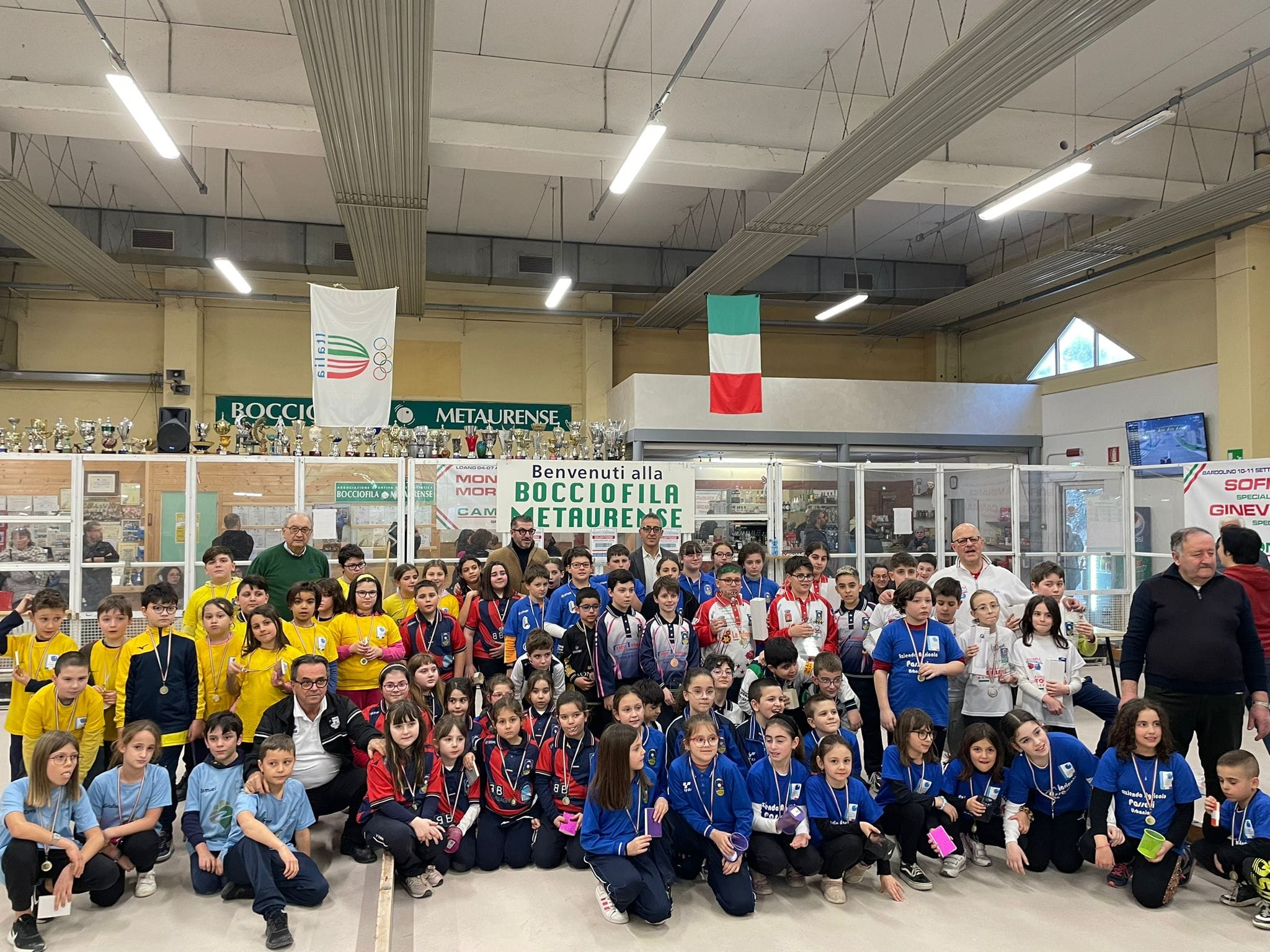 Gruppo Under 12 Metaurense
