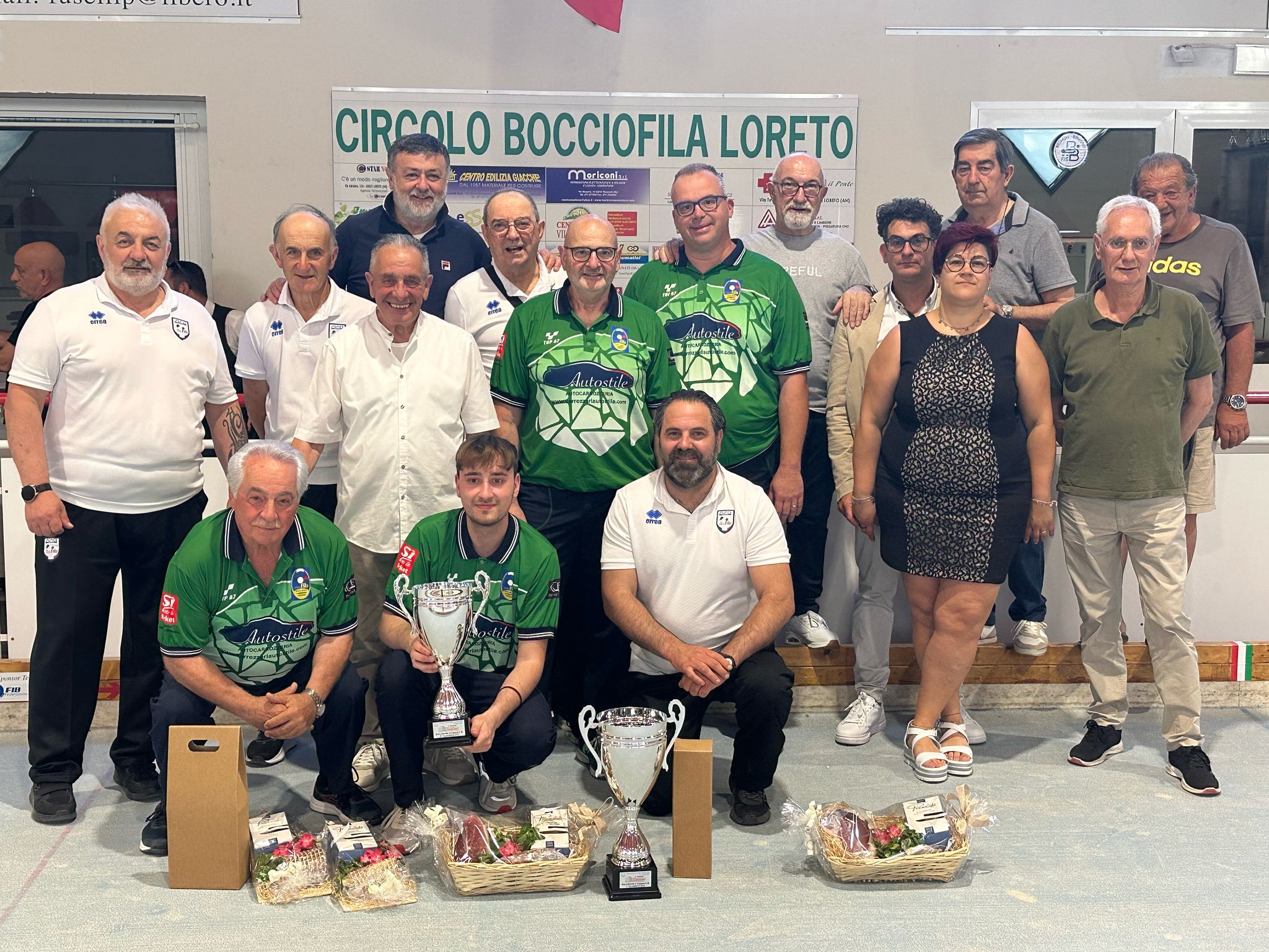 Gruppo cat CD Loreto 2025