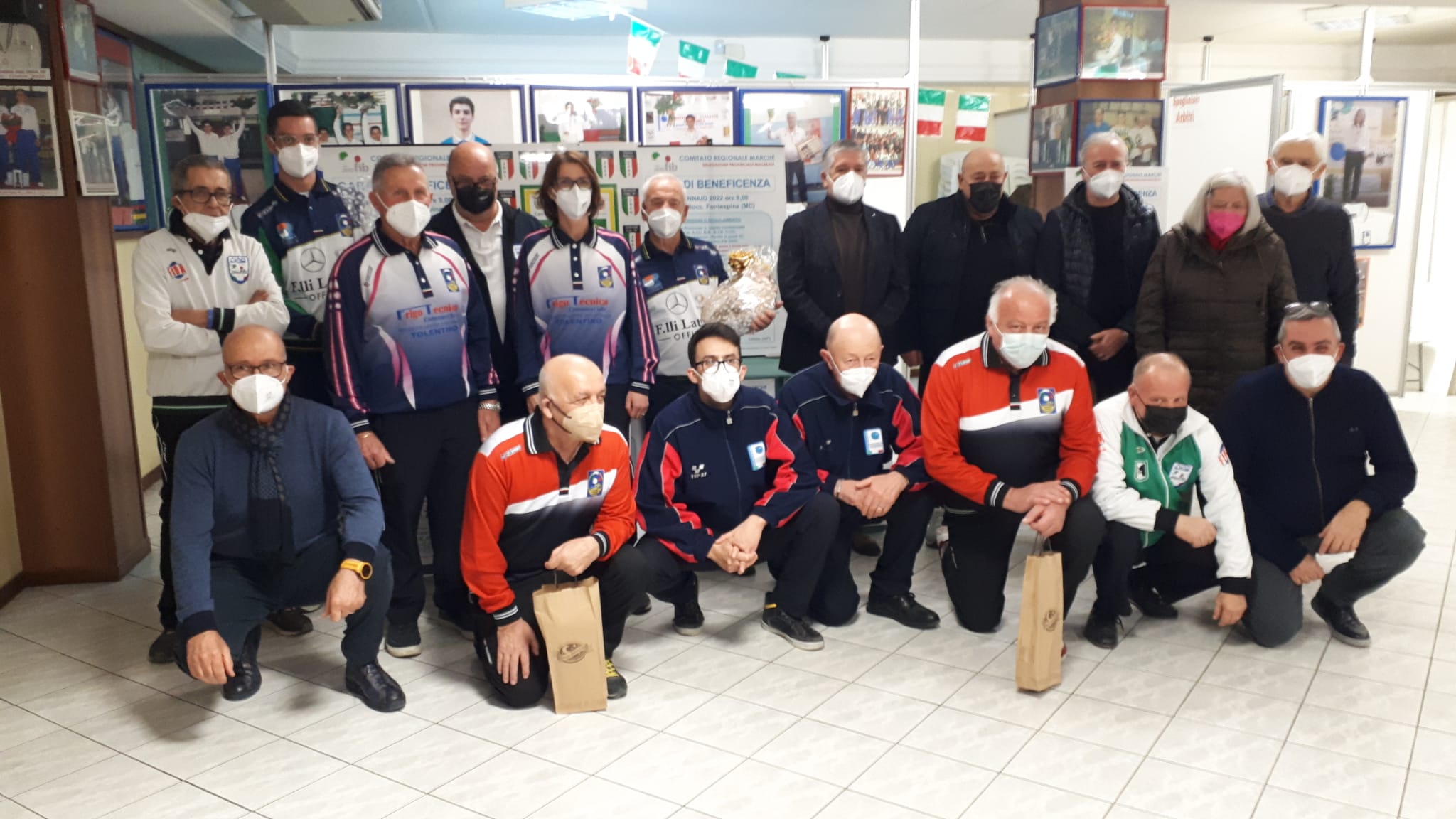 Gruppo gara Fontespina