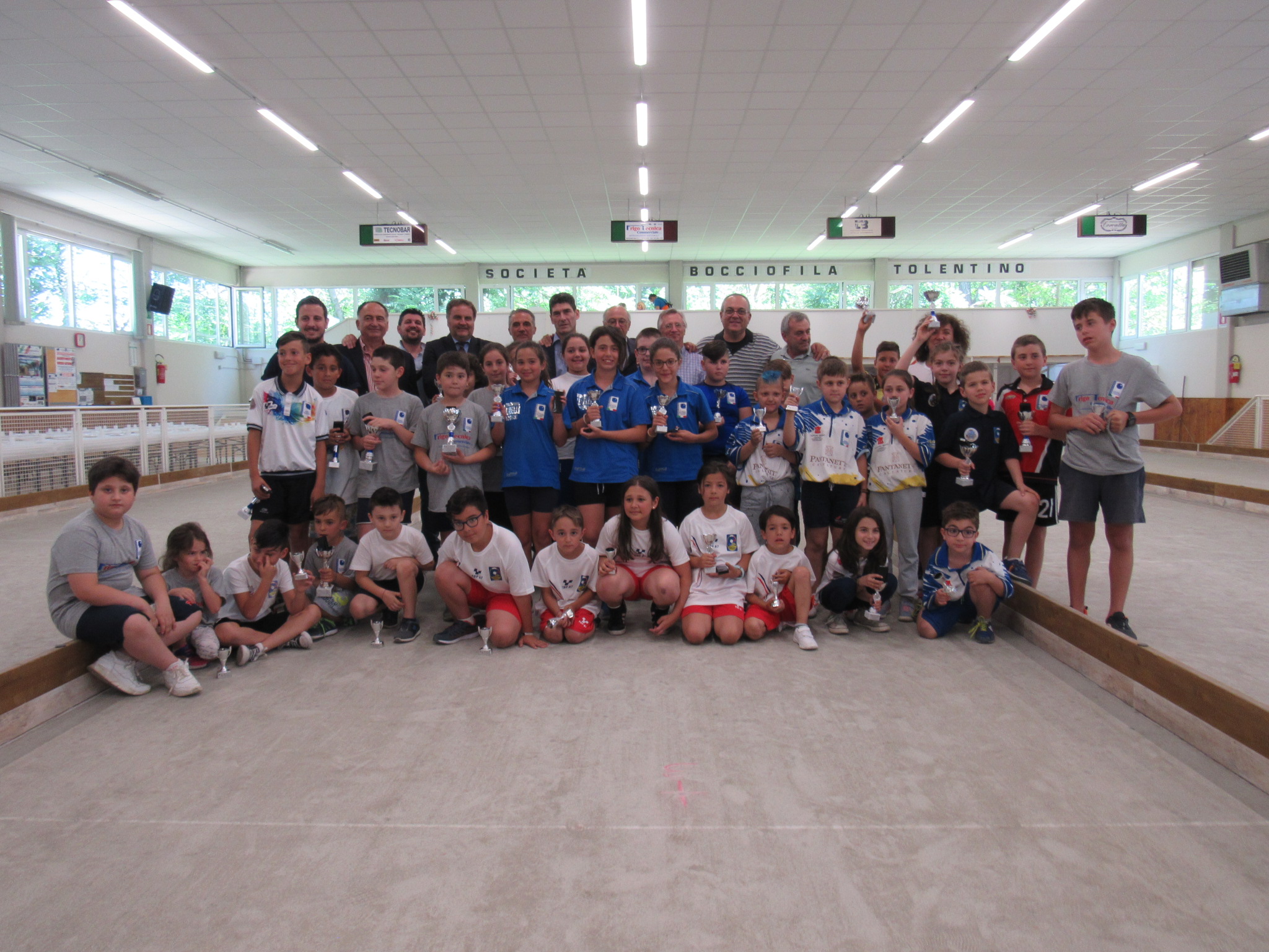 Gruppo under 12