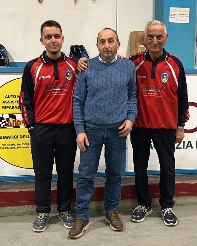 Guerrieri Vitali alla Sportiva 2025