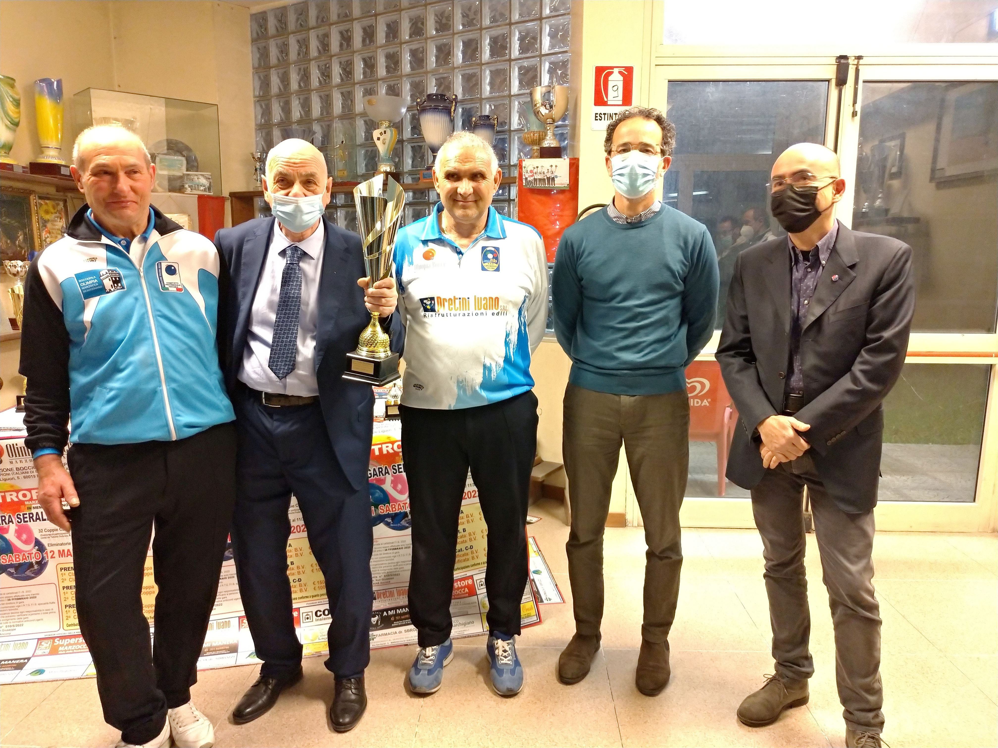 Guidarelli Becci a Marzocca