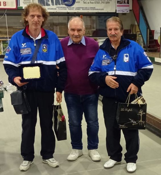Iacomucci Cambrini ad Acqualagna 2023