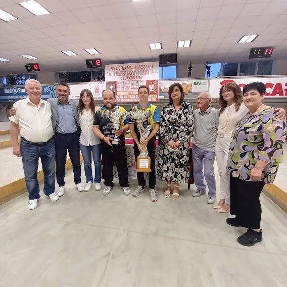 Iacucci Campanelli a Macerata 2023