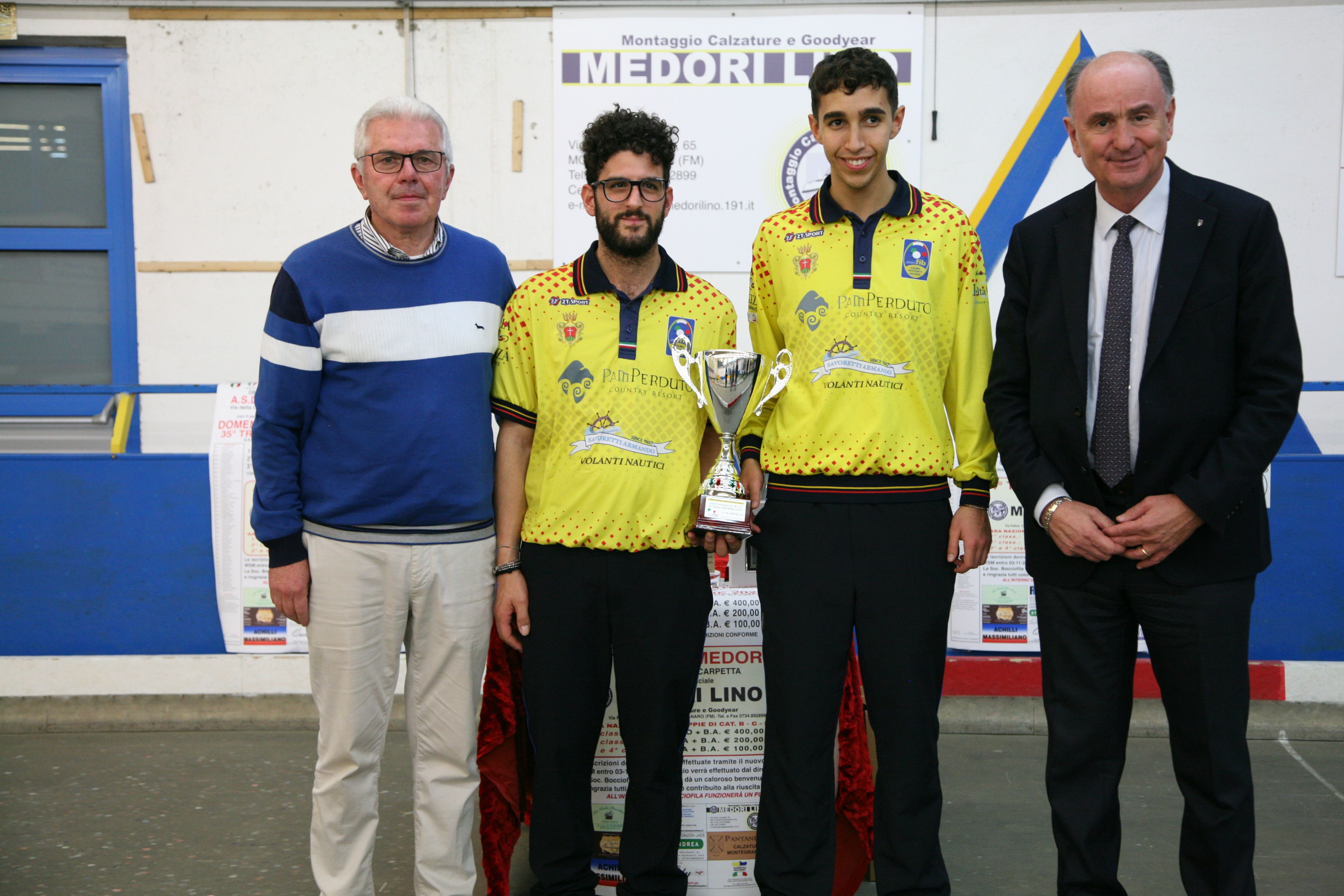 Iena Malizia a Montegranaro 2023