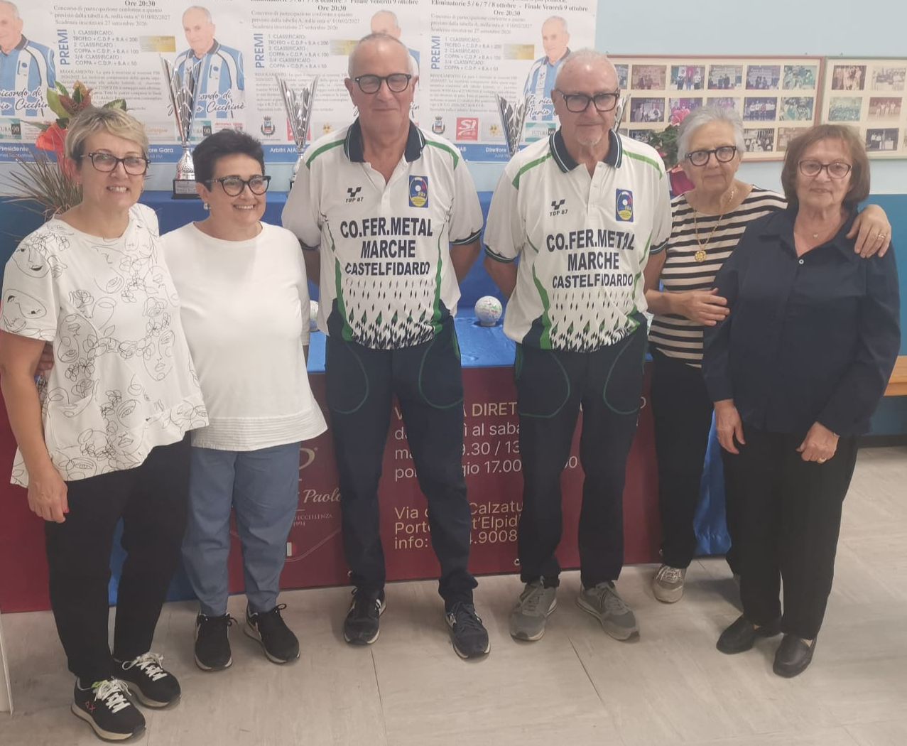 Ingegneri Monteburini a Porto SantElpidio 2026