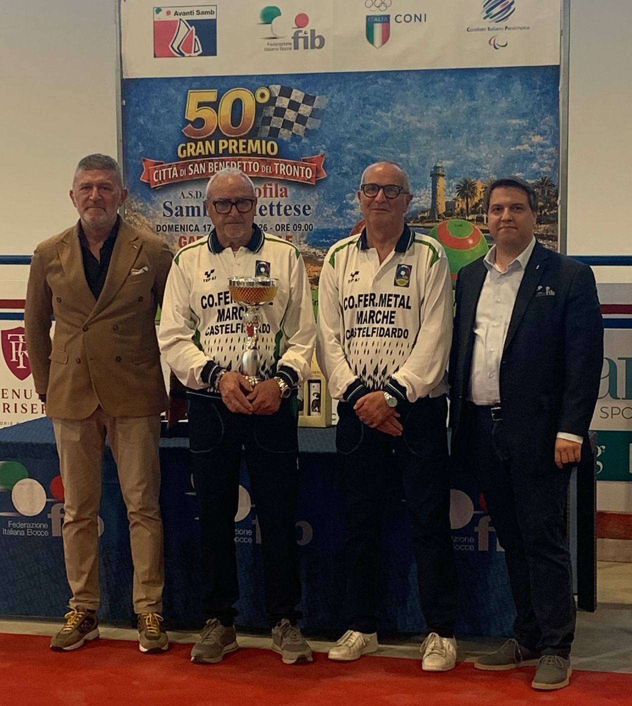 Ingegneri Monteburini a SBT 2026
