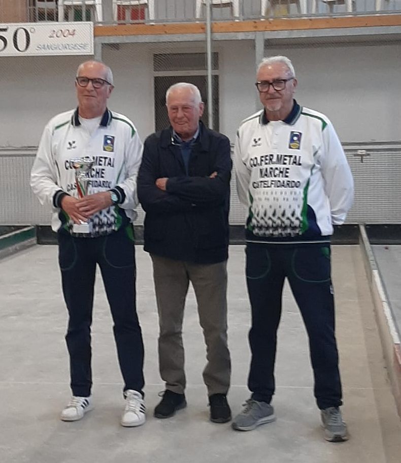 Ingegneri Monterubini alla Sangiorgese 2026