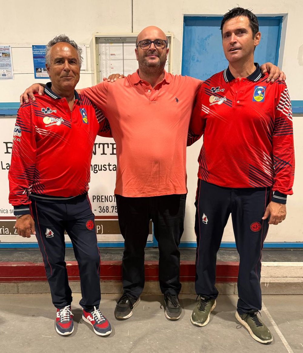 Isopi Aleandri alla Sportiva 2025