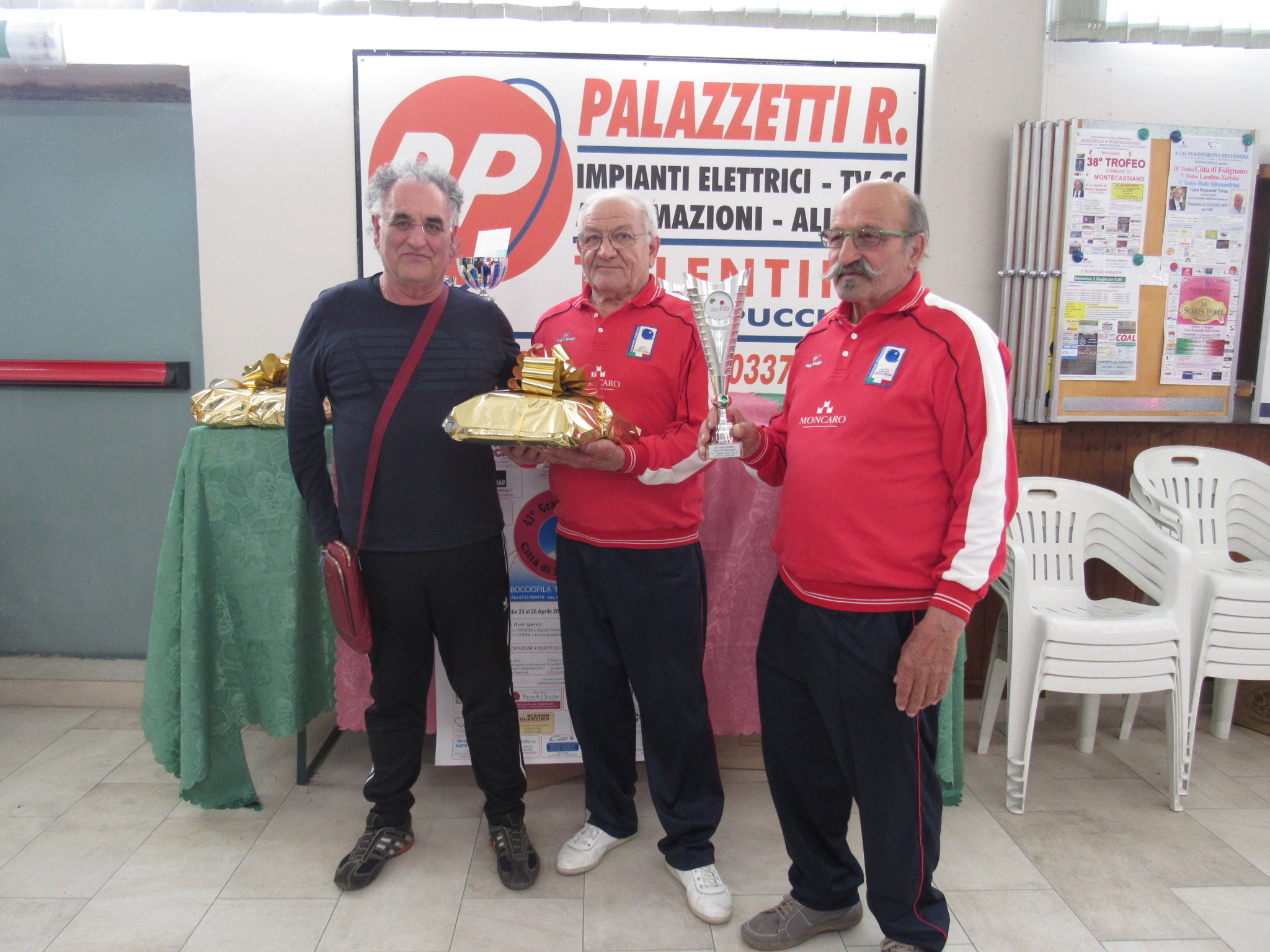 Ivano Polita Ernesto Vigoni