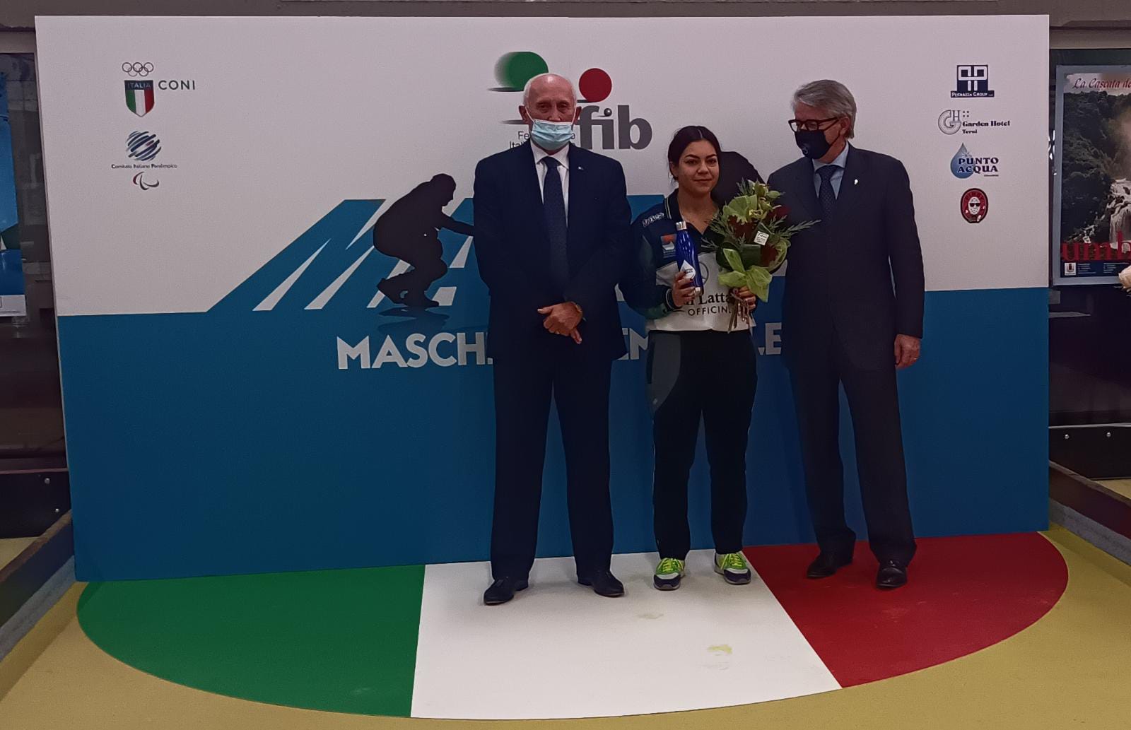 Jessica Gelosi a Terni