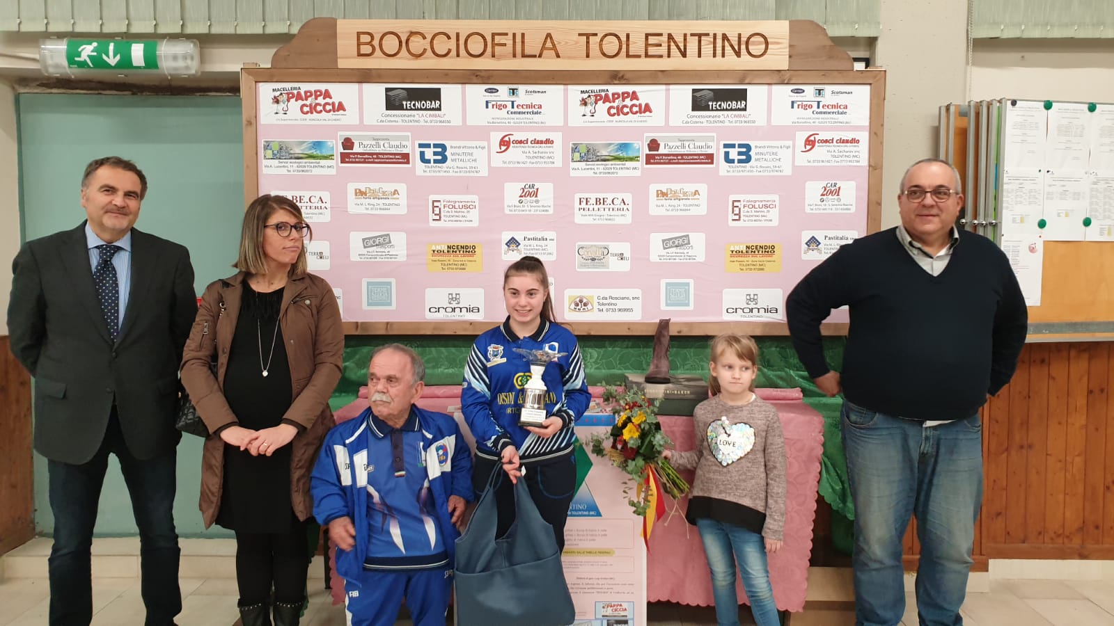 Kety Crescenzi a Tolentino 2019