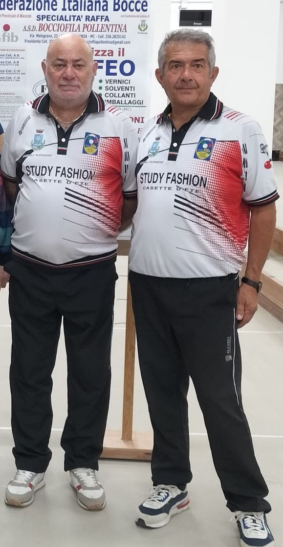 Latini Sgariglia a Pollenza 2023