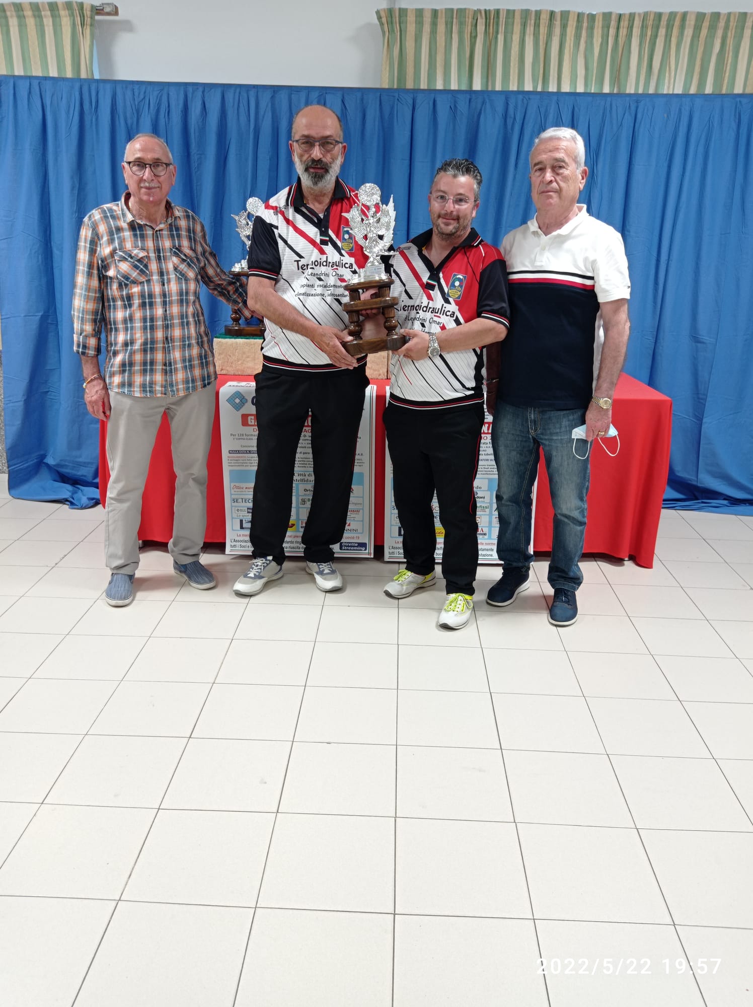 Lattanzi Nosrscini a Castelfidardo