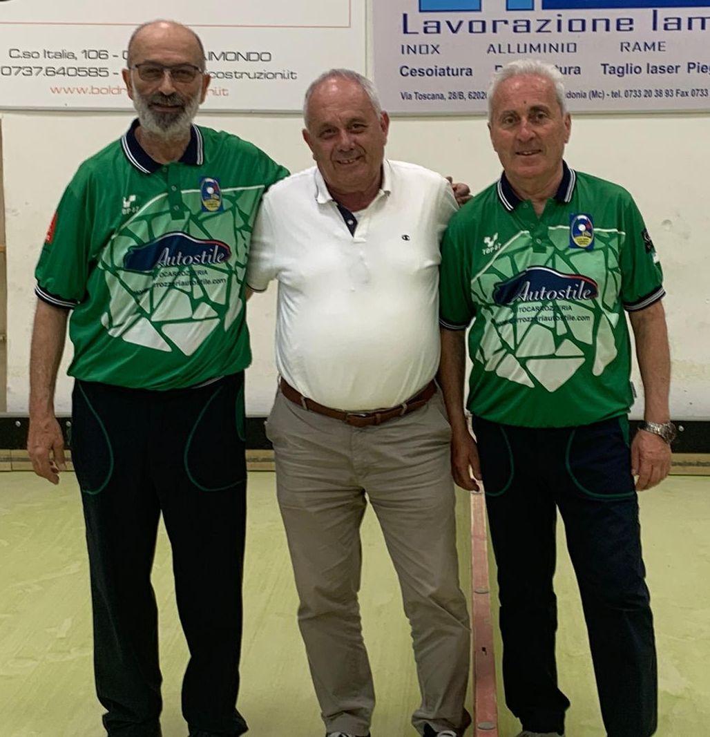 Lattanzi Pirro alla 24 Maggio 2025