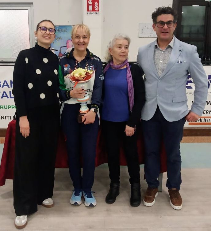 Laura Erbaccio a Jesi 2026