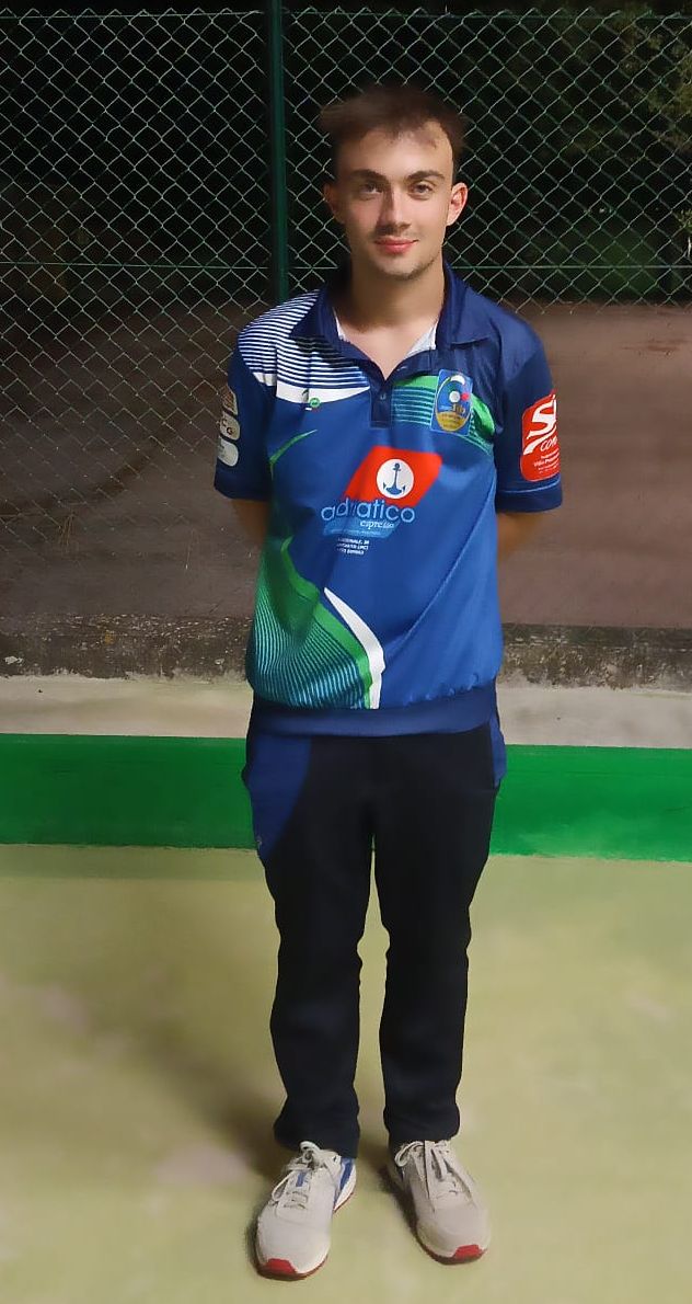 Leonardo Cannella a Cingoli 2025