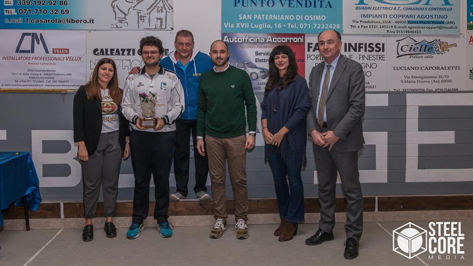 Leonardo Stacchiotti a Casenuove